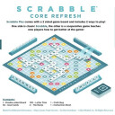 Scrabble 2023 Original Brettspill fra Mattel - Familiespill for 2-5 Spillere