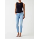 Guess Dame Jeans Blå W26 L30,