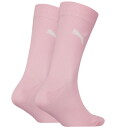 Puma Sokker - 2-pack - Rose Vann - Puma - 27/30 - Sokker - Rosa - 27-30