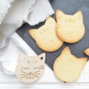 Scrapcooking Katteutstikker Med Embosser | Slikkepott.No