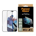 PanzerGlass Skjermbeskytter iPhone 16 Pro Max Gaming Ultra-Wide Fit
