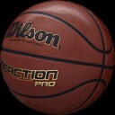 Wilson Reaction Pro basketball Brun 6