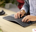 Logitech Ergo K860 Trådløst Ergonomisk Tastatur med Håndleddstøtte Nordisk Svart