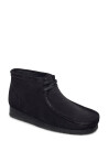 Clarks Originals Wallabee Boot G Black 46