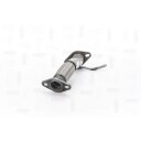 Eksosrør NAP carparts CAC10113