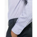 Barba Herre Skjorter Blå 3XL,