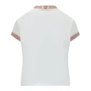 Versace Dame Topper Hvit S,
