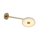 Umage Asteria Vegglampe Long Nuance Mist