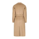 Weekend Max Mara Dame Frakker Brun 2XS,