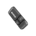 BWOO 2-i-1 magnetisk bilholder - sort