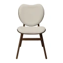Umage A Conversation Piece Spisestol Dark Oak/White Sands