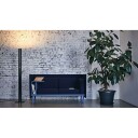 Artemide Ilio Gulvlampe 5000K Black