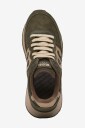Wushu Ruyi   Joggesko Wushu Ruyi Art.master All Suede Mas18 W   Grønn