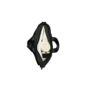 Rains unisex Vesker Svart ONE SIZE,