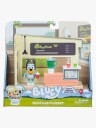 Bluey Mini Lekesett Juicebar med Figurer