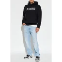 Amiri Herre Gensere & Hettegensere Svart XL,