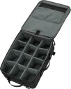 DB Ramverk kamerabag innlegg XL (black out)