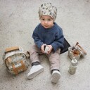 Elodie Details Light Beanie - Fairytale Forest 2-3Y - Multi/patterned - 2-3Y