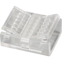 Ansell Lighting RGBW rett samlingsstykke for LED stripe 12 mm