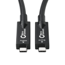 MicroConnect 15m USB-C Hybridkabel 3.2 Gen 2 med 60W Power Delivery