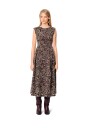 Burda 6083 - Kjole EUR: 34-44, US: 8-18