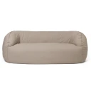 Ferm Living Nesten 2 seters sofa  Re Cotton   Natural