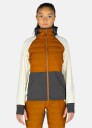 Swedemount Nordic Hybrid Hooded Jacket W