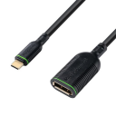 MicroConnect USB-C to Displayport  adapter