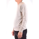 Paolo Pecora Herre Strikkevarer Beige S