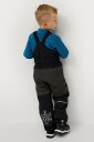Áhkká   Skibukse Bib Skipant Kid   Svart