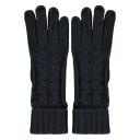 Moorer Dame Accessories Blå 6 1/2 IN,