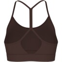 New Balance Nb Essential Yoga Bra Brown S