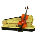 Dimavery Violin 4/4 M/bue I Kasse