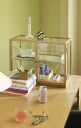 Hübsch Poetic Display Box   NATURAL   One Size