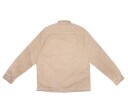 Furore Toby Overshirt Overshirt Taupe S