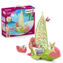 Schleich Sera's magical flower boat