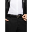 Versace Herre Accessories Svart 75 CM,