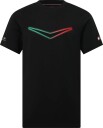 Tommy Hilfiger Th X Cf1 Mexico Tee   BLACK   L