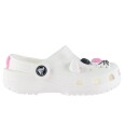 Crocs Sandaler   Classic+ IAM CAT Tresko T   Hvit/Rosa   Crocs   20/21   Sandals   20 21