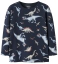 Name It Nmmnightset Navy Dino Noos Navy 110 116