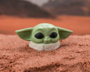 Paladone Stressball Baby Yoda 12 cm - Star Wars The Mandalorian Gadget