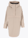 Twentyfour X GI Mode 2 Lags Poncho Beige 34