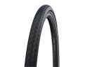 Schwalbe Green Marathon tråddekk 20x1,75 refleks svart
