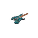 Ibanez Q52PB-COL El-gitar med gigbag Headless