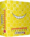 Assassination Classroom  Den Komplette Samlingen Bluray