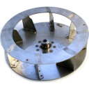 Atmos propell for røykgassavtrekk for DC75SE. Ø 200 mm