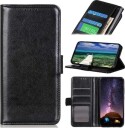 Nokia X10/X20 Lommebok-deksel med Magnetisk Lukning Svart