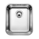 Blanco Supra 340-U kjøkkenvask 34x40 cm rustfritt stål