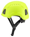 Zekler Vernehjelm Zone Standard Hi-Vis Gul Med 12 Ventilasjonshull Hi-Vis-Gul
