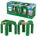 Brio Stacking Track Supports